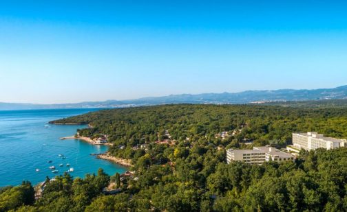 Wczasy Chorwacja Hotel Aminess Magal (ex. Beli Kamik) Kvarner, Wyspa Krk, Njivice 2022 (R1-053)