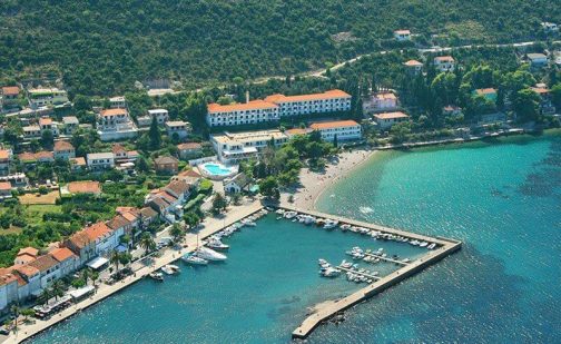 Wczasy Chorwacja Hotel Faraon Dalmacja, Pelješac, Trpanj 2022 (R1-035)