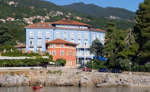 Wczasy Chorwacja Hotel Park Lovran Istria, Lovran 2022 (R1-048)
