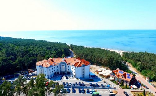 Wczasy Hotel White Resort Krynica Morska min. 7 nocy 2022 (R1-022)
