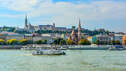 Wycieczka Balaton Budapeszt Zakole Dunaju 2022 (PBO-105)