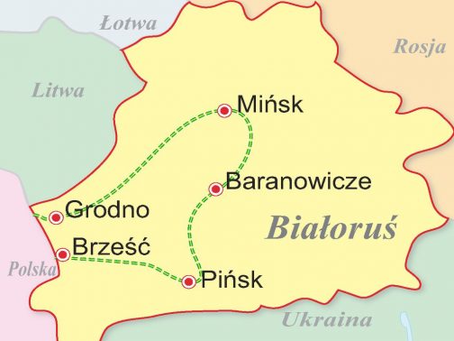 Wycieczka Białoruski rekonesans 2022 (A1-383)