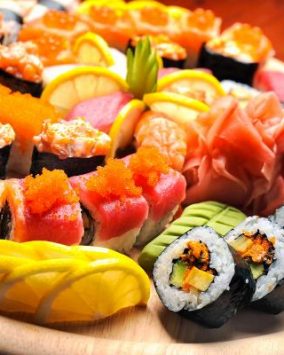 Japońskie Sushi Wycieczka 8 dni 2024 (E2-075)