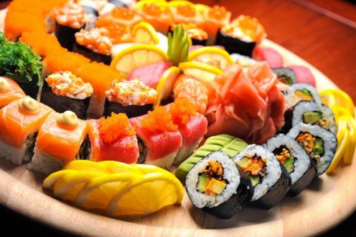Wycieczka Japońskie Sushi 2022 (E2-075)