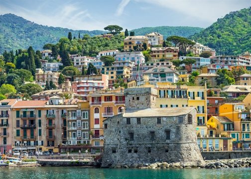 Wycieczka Liguria i Jej Perły Włochy 2022 (O2-090)