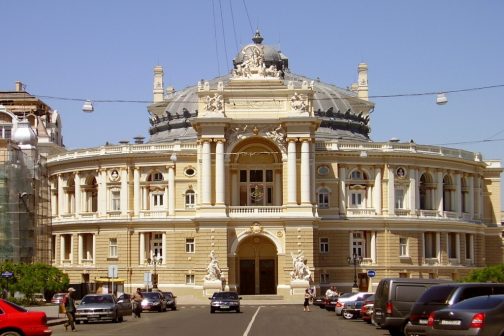 Wycieczka Lwów - Odessa - Kijów 2022 (PBO-110)