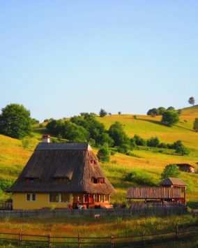 Maramuresz – Transylwania – Trasa Transfogaraska Wycieczka Rumunia 9 dni 2024 (PBO-100)