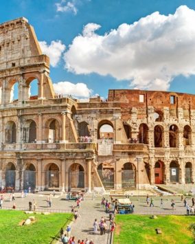 Wycieczka Rzym we Włoszech 7 dni 2024 (PBO-117)