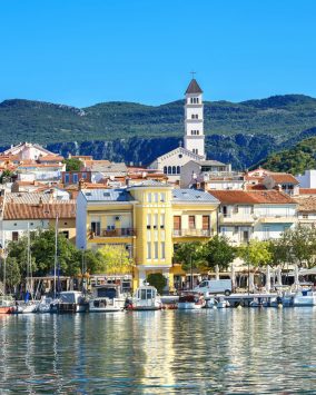 Obóz rekreacyjny Chorwacja Karlobag wylot z Katowic, Warszawy wiek 11-18 lat 2026 (A1-656)