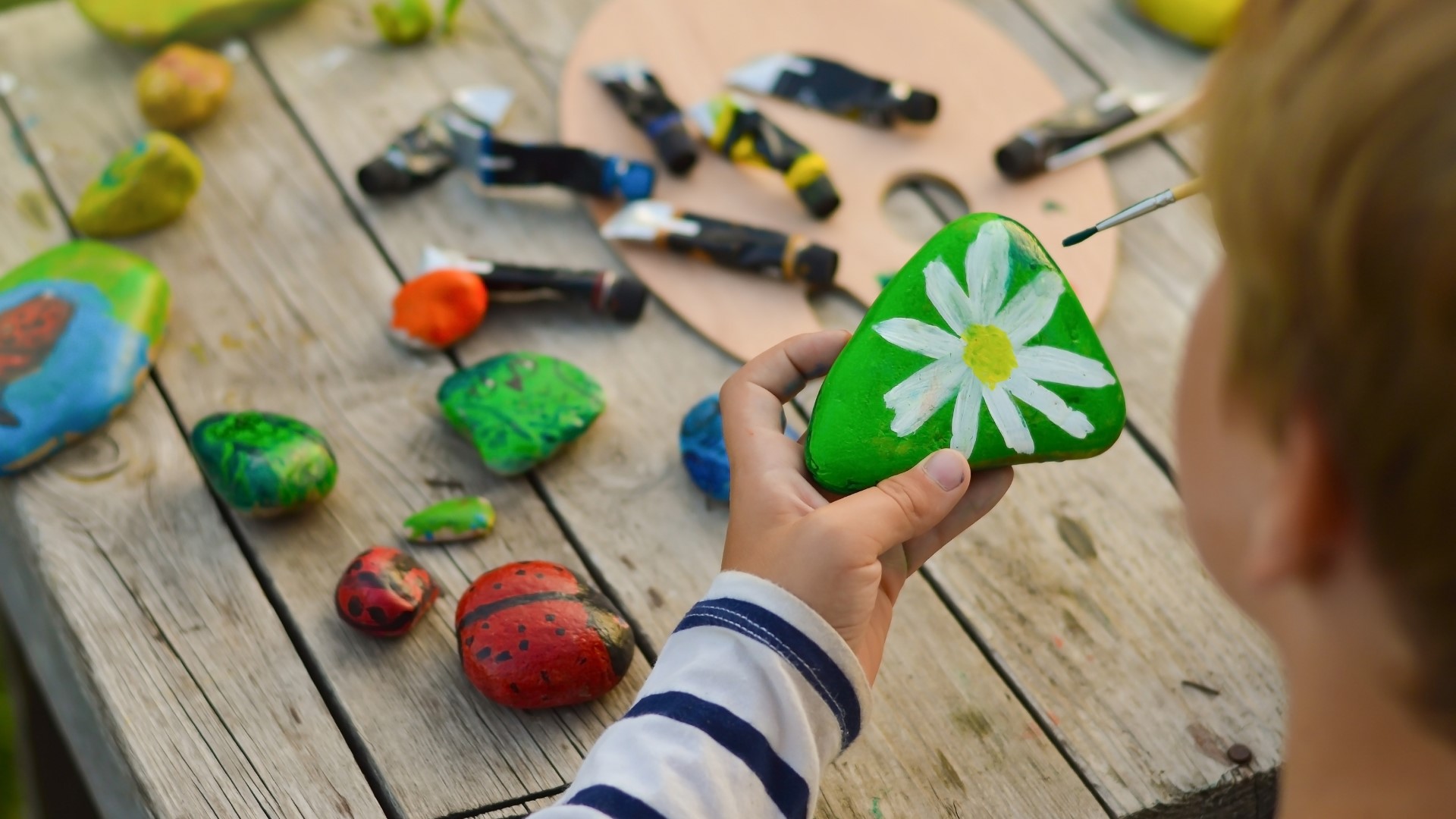 Kreatywno-plastyczne lato Ustroń 10-16 lat (A1-597)