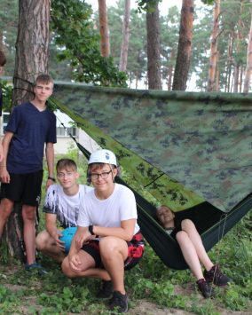 Jura chill&fun camp Ponik wiek 10-18 lat 2024 (A1-540)