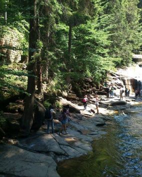 Obóz Poczuj Ducha Gór Szklarska Poręba, Czechy wiek 7-18 lat 2026 (HW1-001)