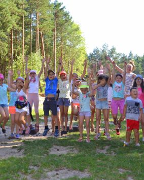 Obóz rekreacyjny Janów Lubelski wiek 10-16 lat 2026 (A1-637)