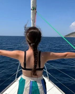 Rejs młodzieżowy wzdłuż wybrzeży Dalmacji Obóz Chorwacja wiek 14-18 lat 2026 (A1-655)