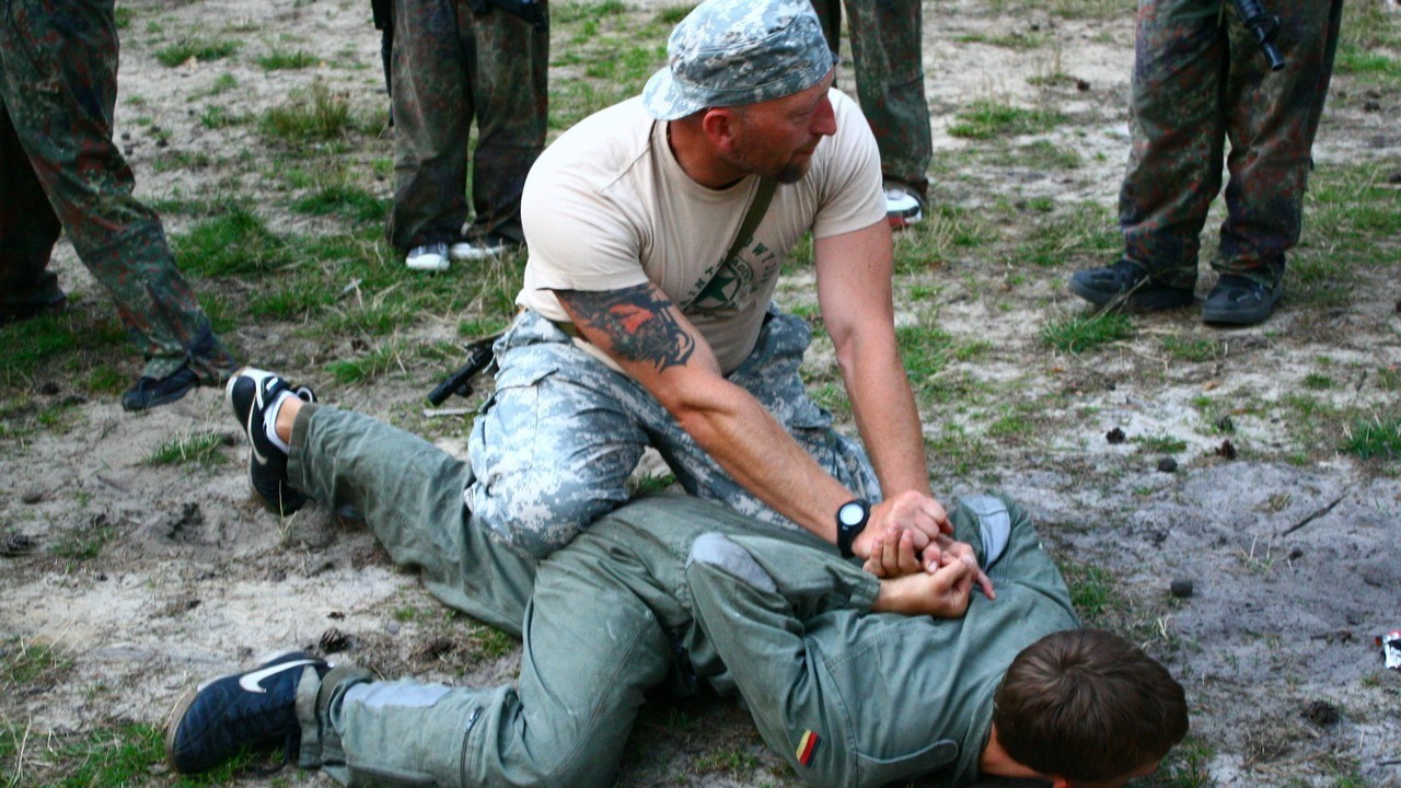 Sztuki walki Ponik na Jurze wiek 12-18 lat (A1-546)