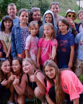 Kolonia Teatralno-artystyczna przygoda Rabka Zdrój wiek 7-14 lat 2026 (A1-554)