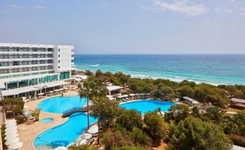 Wczasy Cypr HOTEL GRECIAN BAY (R1-074)