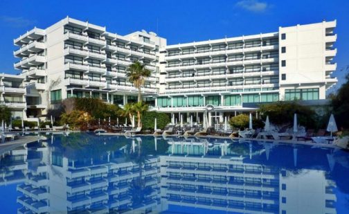 Wczasy Cypr HOTEL GRECIAN BAY (R1-074)