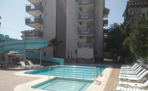 Wczasy Hotel Solis Beach Turcja (R1-112)