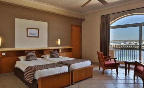 Wczasy Paradise Bay Resort Hotel Malta (R1-098)