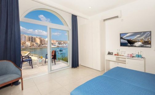 Wczasy The Gillieru Harbour Hotel **** Malta (R1-103)