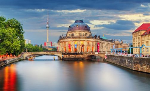 Berlin + Poczdam Wycieczka Niemcy 2022 (O2-124)