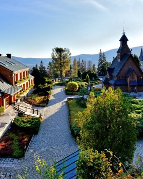 Karkonosze – Dolina Pałaców i Ogrodów Wycieczka 6 dni 2026 (PBO-124)