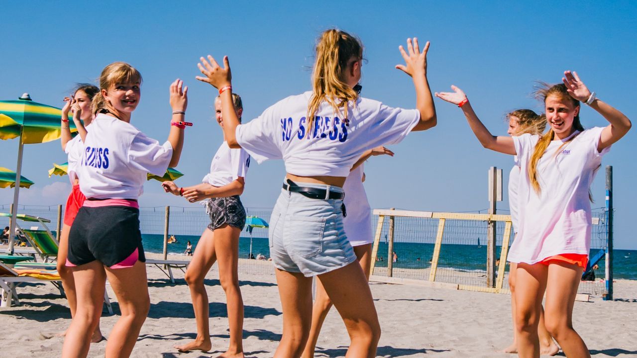 Kolonia rekreacyjna Włochy - Cesenatico wiek 9-13 lat (A1-680)