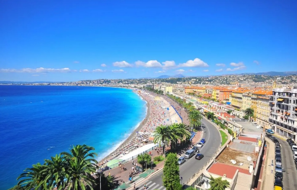 Krajobrazy Lazurowego Wybrzeża Wycieczka Francja 2026 (O2-130)