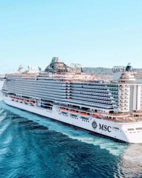Lazurowa Symfonia – Rejs MSC i Perły Riwiery Wycieczka Francja Hiszpania 8 dni 2026 (O2-132)