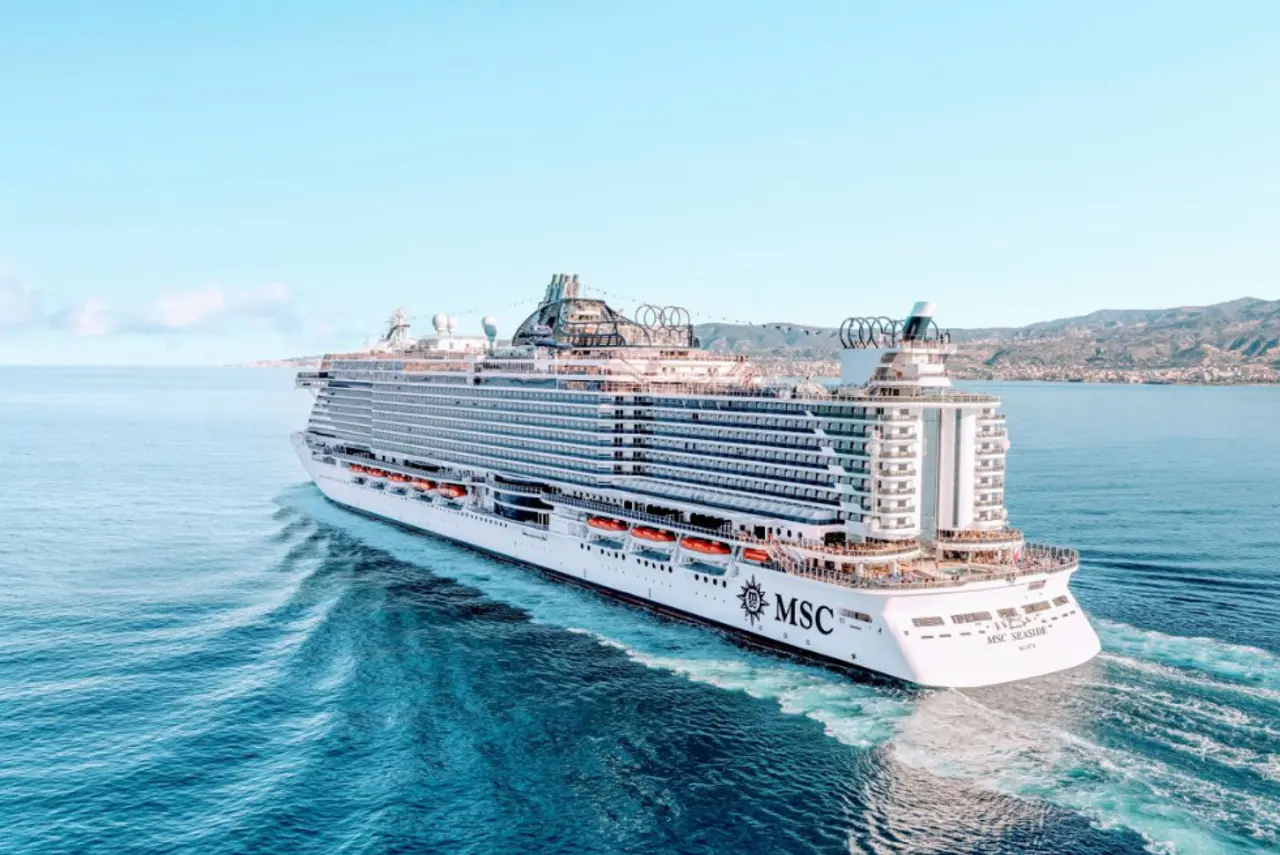 Lazurowa Symfonia - Rejs MSC i Perły Riwiery Wycieczka Francja Hiszpania (O2-132)