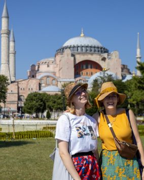 Poznajemy Turcję Obóz Rekreacja i Zwiedzanie wiek 14-19 lat 2024 (A1-678)