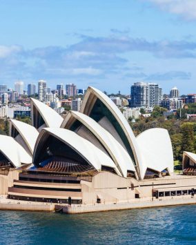 Pielgrzymka do Australii – 12 dni samolot 2026 (M1A-068)