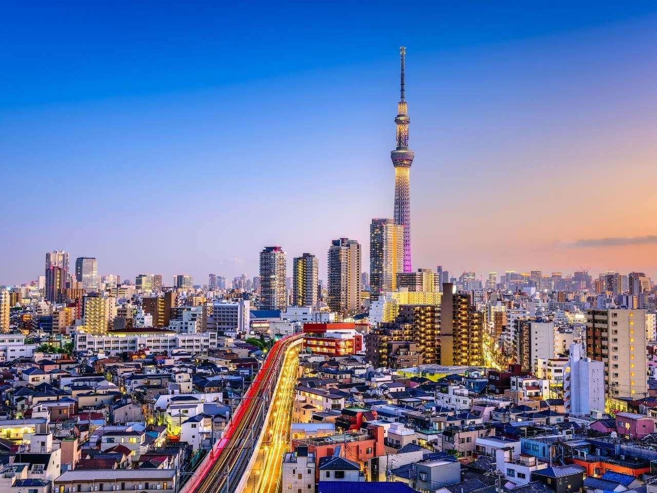 Pielgrzymka do Japonii śladami św. Maksymiliana Kolbe - 11 dni samolot (M1A-091)