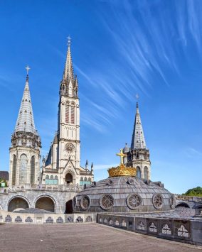 Pielgrzymka do Lourdes, Paryża i Barcelony – 8 dni samolot Hiszpania Francja 2026 (M1A-089)