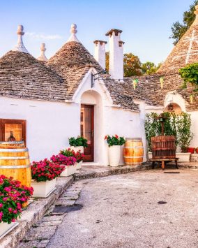 Poznajemy Apulię obóz rekreacja i zwiedzanie Włochy wiek 13-18 lat 2026 (A1-694)