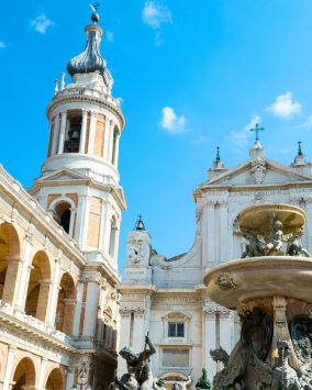 Włoskie skarby Szlakiem artystów – Umbria i Marche – 7 dni Wycieczka Włochy samolot 2026 (M1A-071)