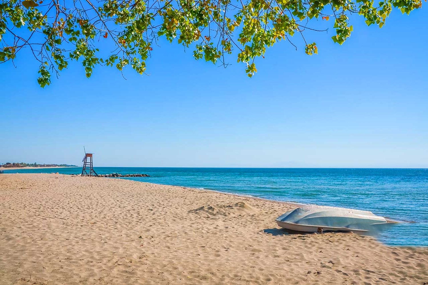 Obóz młodzieżowy Paralia Katerinis przelot z Krakowa Grecja Hotel Orea Elenii*** wiek 13-19 lat (I1-105)