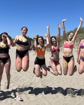 Obóz Rosolina Mare Hotel SOLE 3* Włochy autokar wiek 13-19 lat 2026 (J1-083)