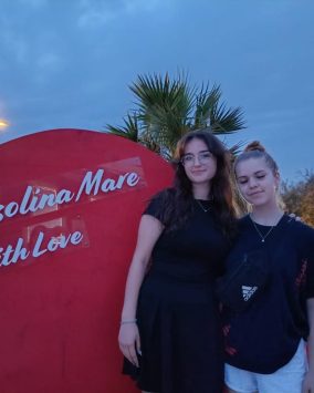 Obóz Rosolina Mare Hotel SOLE 3* Włochy autokar wiek 13-19 lat 2026 (J1-083)