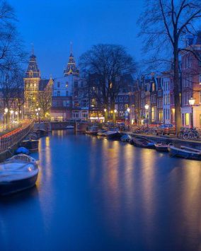Wycieczka do Amsterdamu i Brukseli BB 2024 (I1-122)