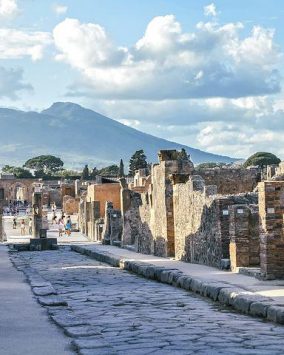 Wycieczka do Włoch – Neapol, Capri, Pompeje 2024 (I1-144)