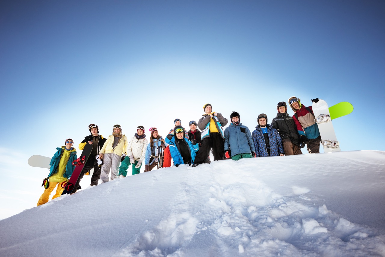 Obóz Snow Camp Multisport - Tatry 2023 wiek 12-18 lat (A1-728)