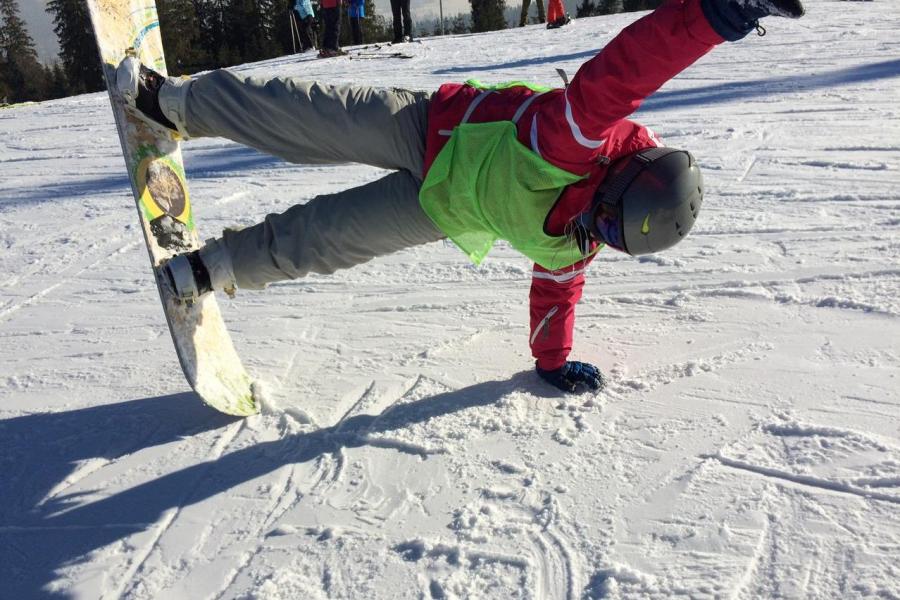 Obóz Snowboardowy Tatry Małe Ciche Willa Danusia wiek 6-12, 13-18 lat (H1-002) S-MCZ