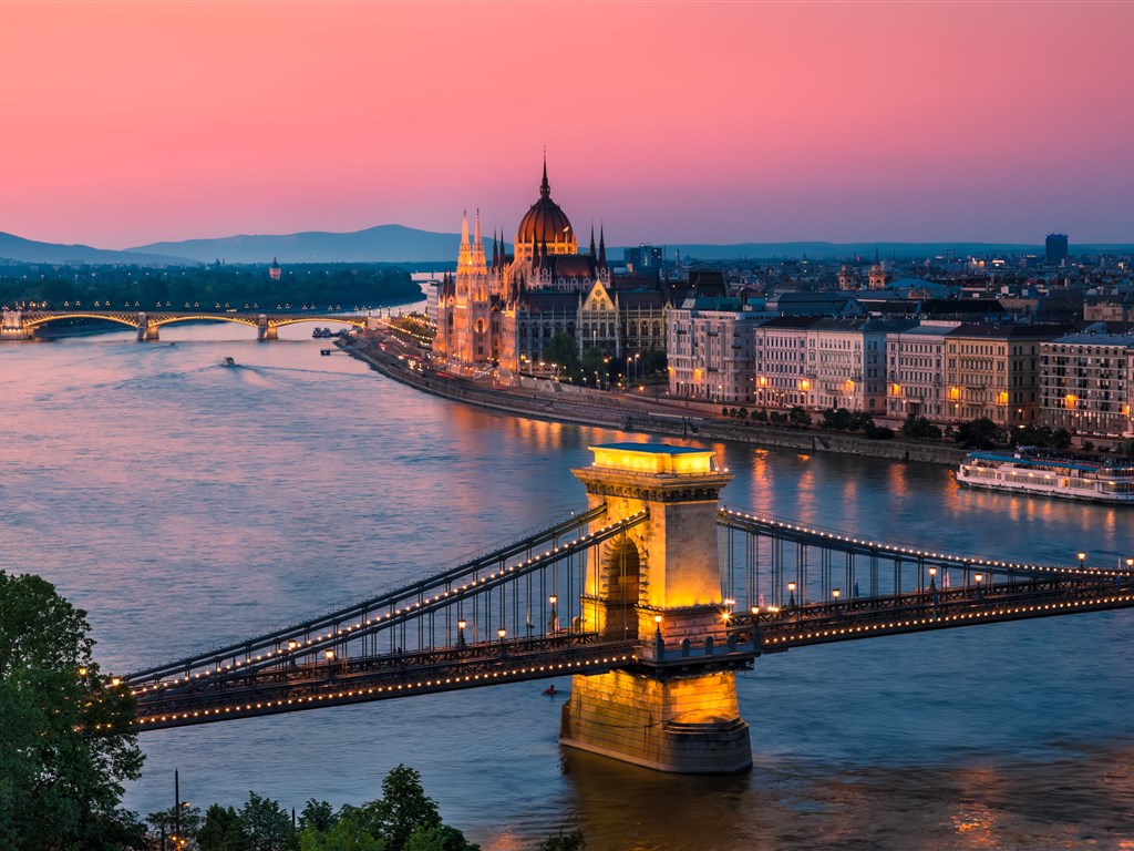 Budapeszt - Walentynki Wycieczka Express (O2-172)