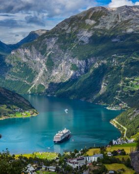 Norwegia – Przygoda na Fiordach Wycieczka 2024 (O2-187)