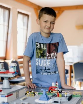 Obóz Fanów Lego Wisła wiek 7-12 lat (K1-203)
