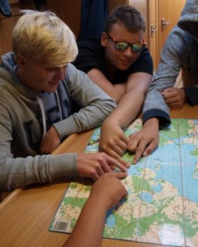 Szkoleniowy Rejs na Patent Żeglarza Jachtowego Mazury wiek 14-17 lat 2026 (K1-222)