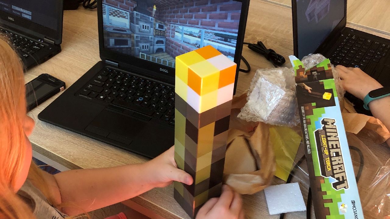 Obóz Minecraft Karpacz + Drezno wiek 10-17 lat (A1-808)