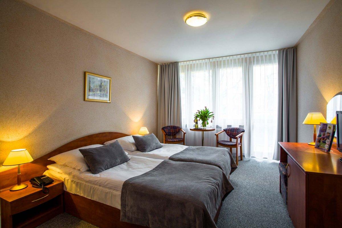 Hotel NAT ŚWINOUJŚCIE pobyt z zabiegami min. 5 nocy - dawniej Rybniczanka (K2-142)